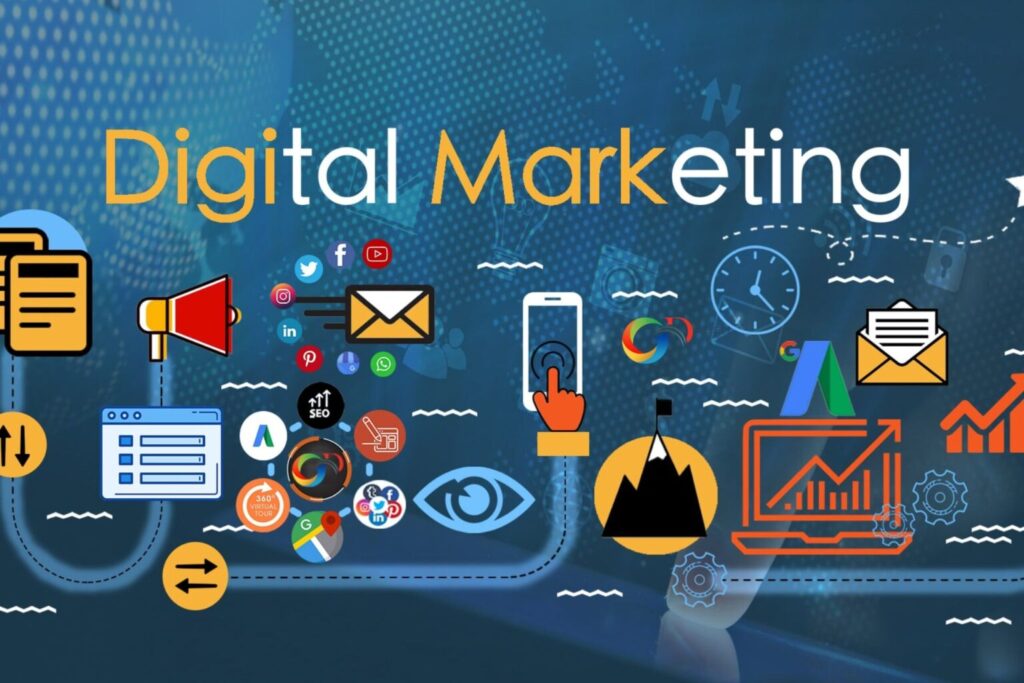 Top Digital Marketing Agency in Mysore
